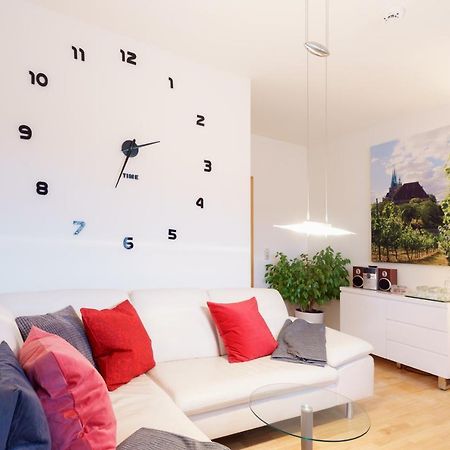 Wohnung Mit Blick Auf Die Zitadelle Petersberg - 3 Zimmer إرفورت المظهر الخارجي الصورة