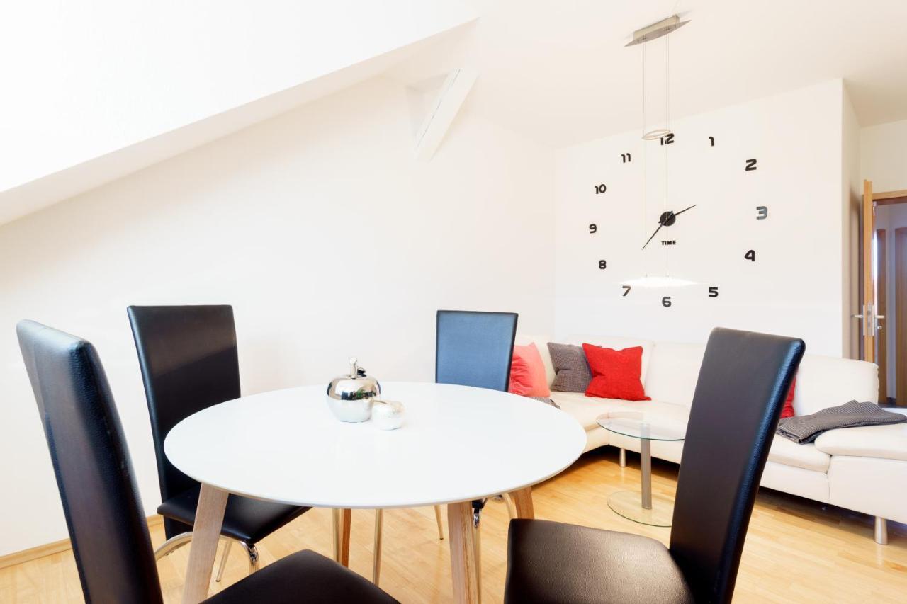 Wohnung Mit Blick Auf Die Zitadelle Petersberg - 3 Zimmer إرفورت المظهر الخارجي الصورة