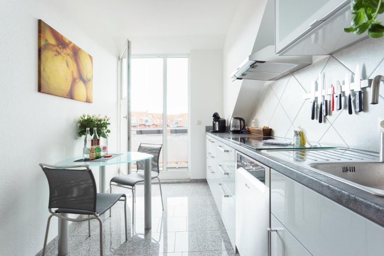 Wohnung Mit Blick Auf Die Zitadelle Petersberg - 3 Zimmer إرفورت المظهر الخارجي الصورة