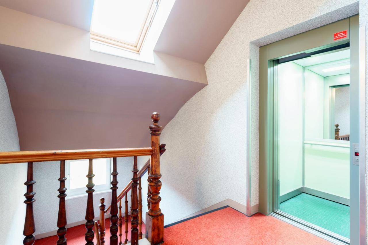 Wohnung Mit Blick Auf Die Zitadelle Petersberg - 3 Zimmer إرفورت المظهر الخارجي الصورة